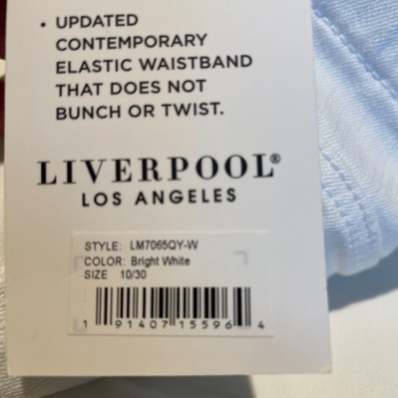 Chloe Skinny crop PullI On - Picture 10 of 10